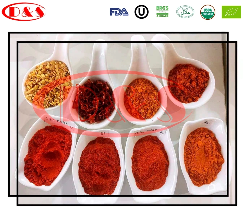 Top Quality Chinese Red Chili Powder Wholesale