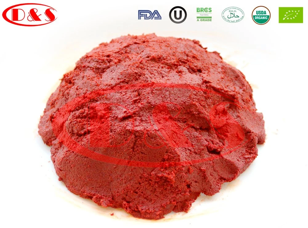 Hot Sale Top-Grade Capsaicin Pepper Sweet Paprika Red Chili Pepper Extract Powder