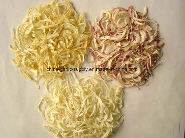 Dehydrated White Yellow Onion Flakes Onion Powder Onion Strips