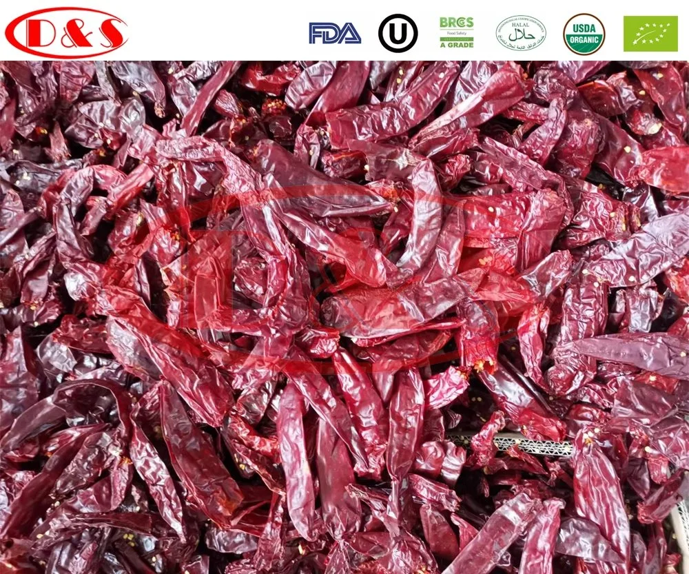 Dried Red Chilli Chinese Pepper Wholesale Hot Chili Sweet Paprika Powder