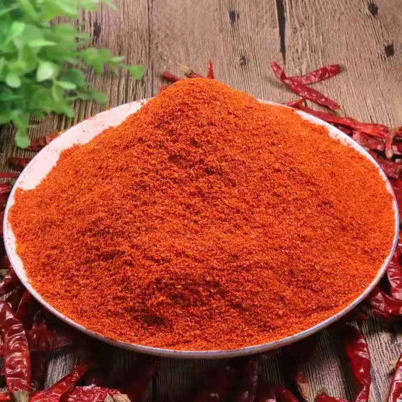 Red Chili Powder Paprika Hot Spice Dried Pepper China Supply