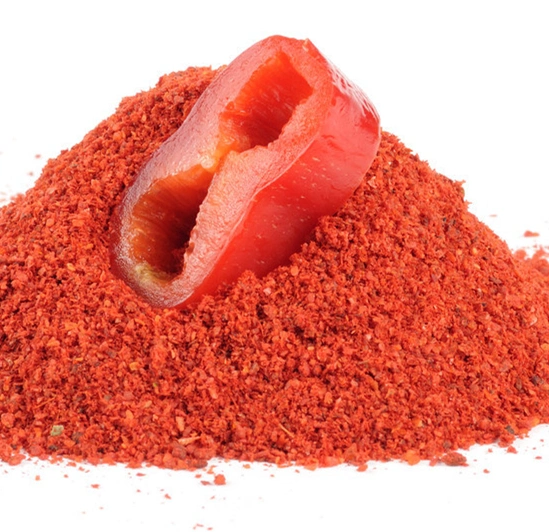 China Paprika Powder 60 Mesh Chili Powder 80-220 Asta