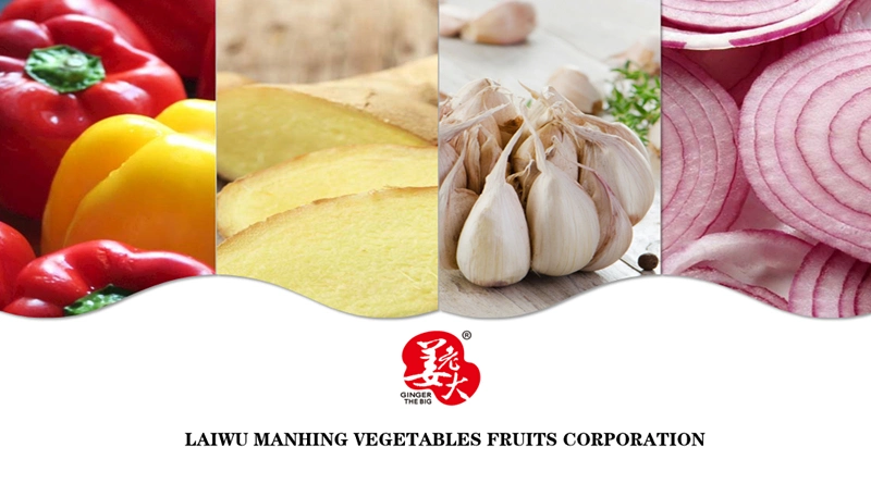 Laiwu Manhing Dehydrated Roasted Garlic Minced