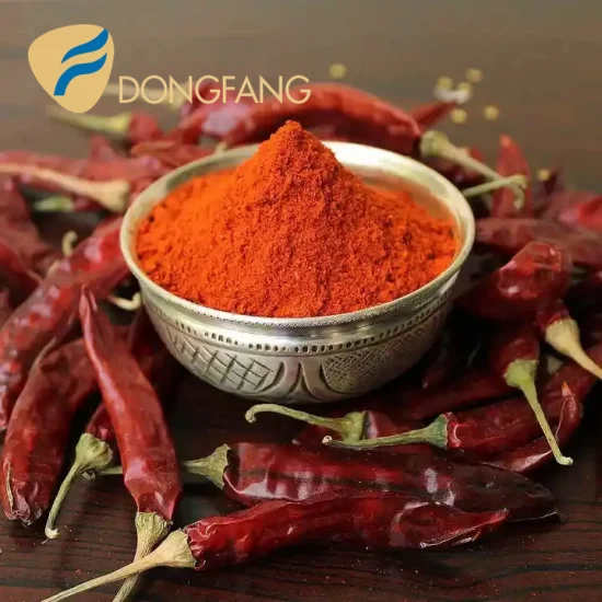 Foodchem 60-200asta Peperoncino Rosso Dolce Paprika Polvere di Peperoncino