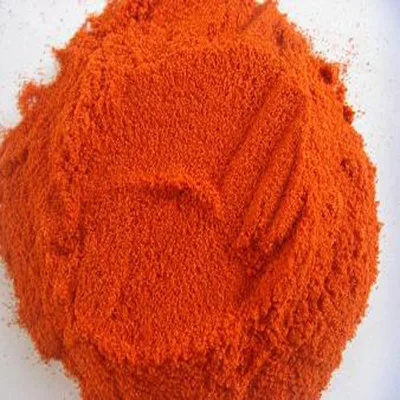 Peperoncino rosso in polvere, paprika, spezie piccanti, peperoncino essiccato, fornitura dalla Cina