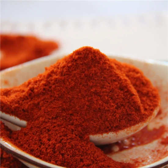 Spezie piccanti Brc Paprika dolce all'ingrosso, peperoncino secco, rosso