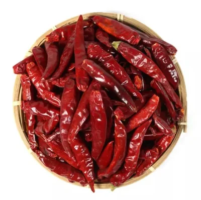 Peperoncino Varie spezie singole di buona qualità, peperoncino rosso essiccato