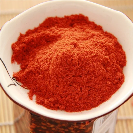 Brc a Spices all'ingrosso polvere di peperoncino rosso paprika piccante